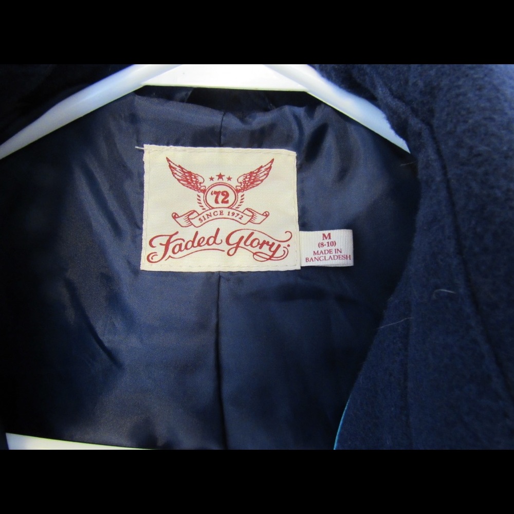 Pea Coat - Picture 2 of 2